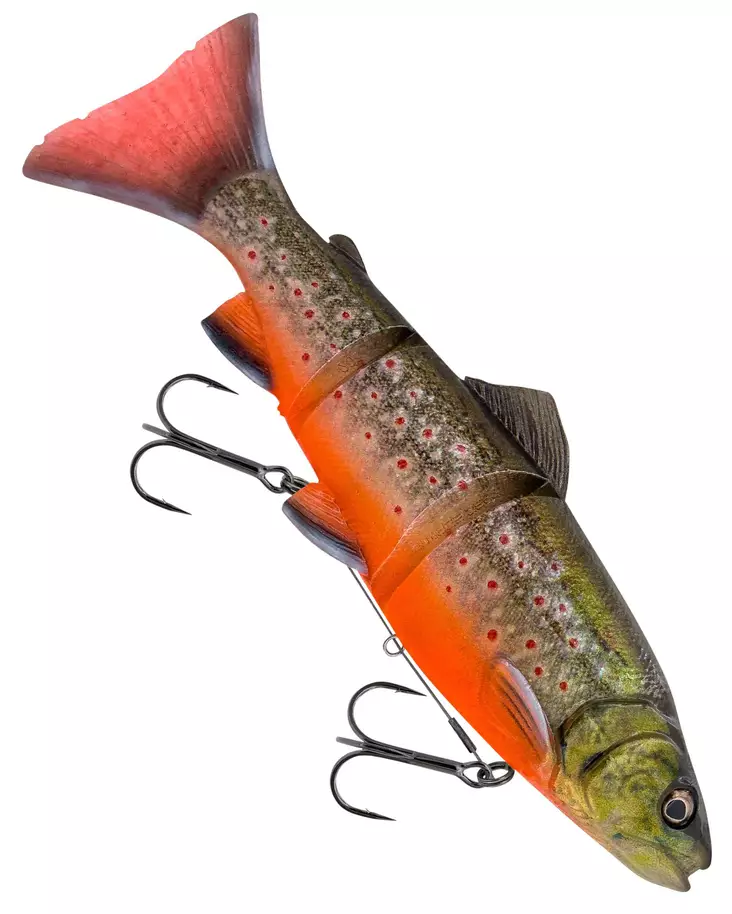 Savage Gear 3D LT Trout 30cm/290g - Gummibeterna för gädda - 173026928 - 1