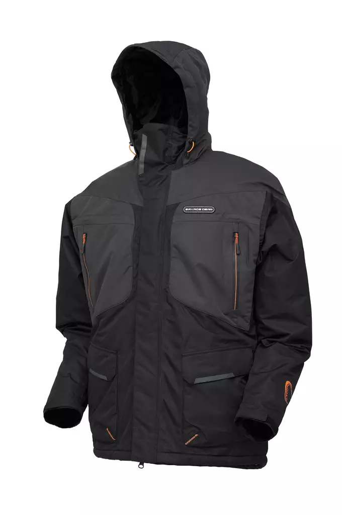 Savage Gear HeatLite Thermo Jkt #M - Skaljackor herrar - 5706301591258 - 1