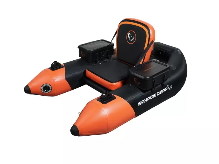 Savage Gear High Rider 185 Pro-Motor - Fiskekajaker - 5706301027108 - 1