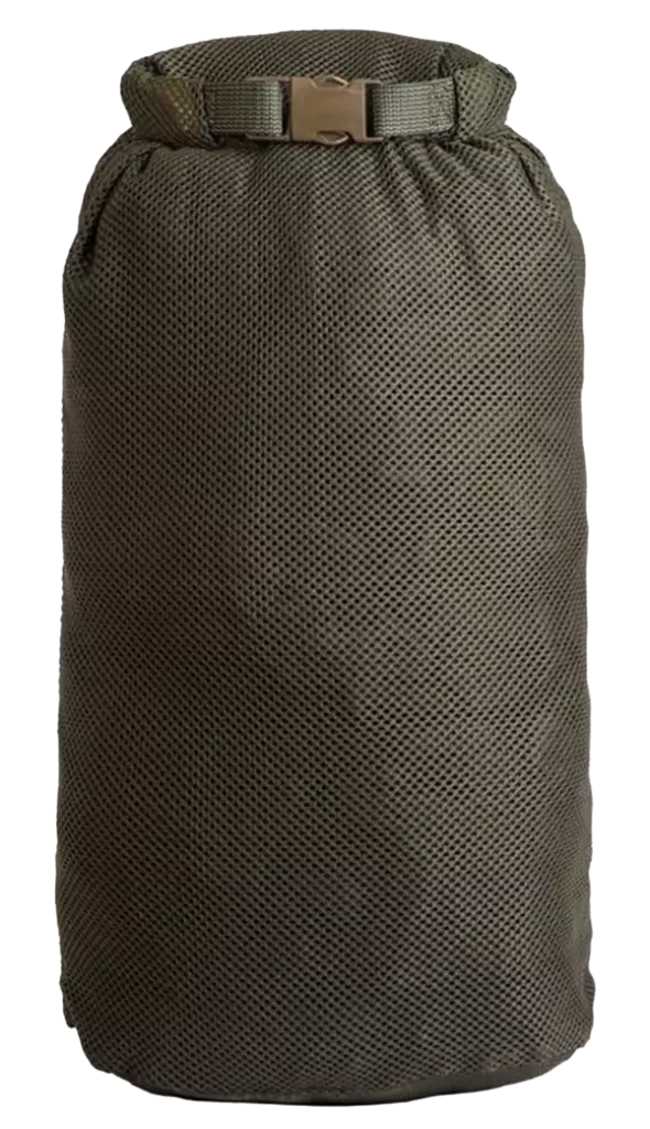 Savotta Rolltop Stuffsack Mesh Green - Övriga friluftsutrustning - 6419134200578 - 1