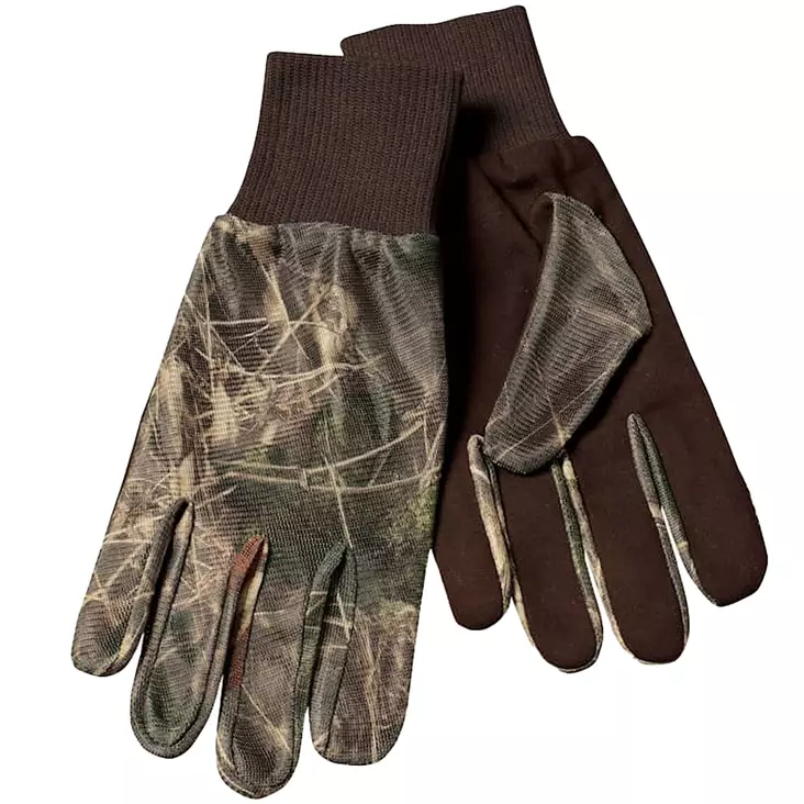Seeland Leafy Gloves Camo - Jägarhanskar - 5714733547408 - 1