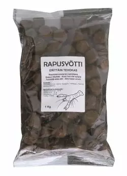 Sensas Crayfish Pellets 1kg - Kräftmärken - 3297830616908 - 1
