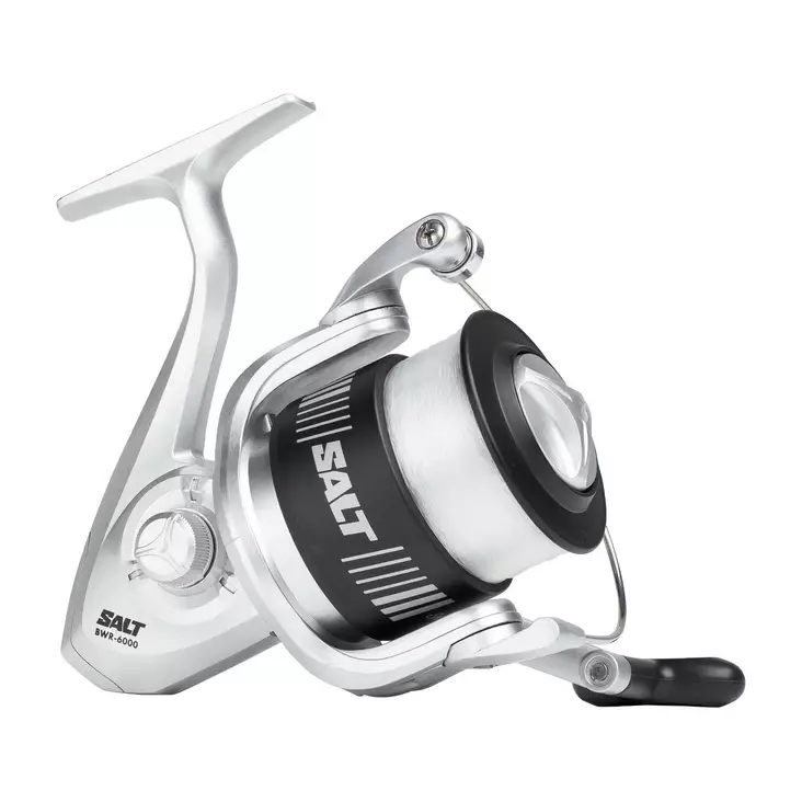 Shakespeare Salt Spin 70 Pre-Spooled - Tunga GT- & tonfiskhaspelrullar - 043388478368 - 1