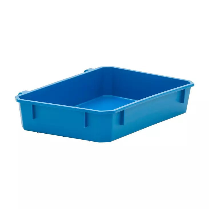 Shakespeare Seatbox Tray Blue - Fotplattor, sidobord & plattformar - 043388427168 - 1