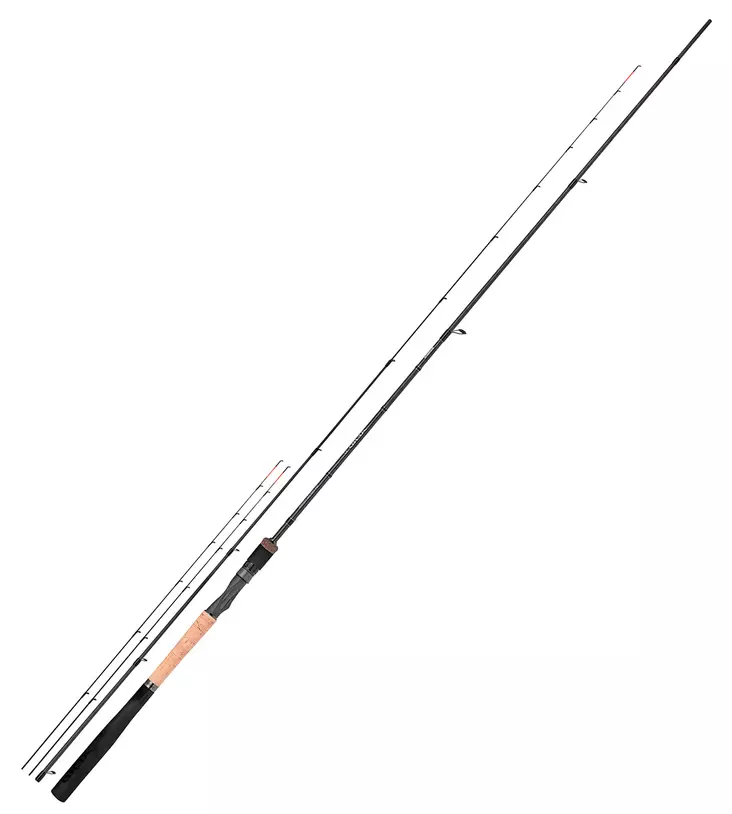 Shimano Aero X7A Finesse Feeder + Tips - Karp- och feeder-spön - 8717009879668 - 1