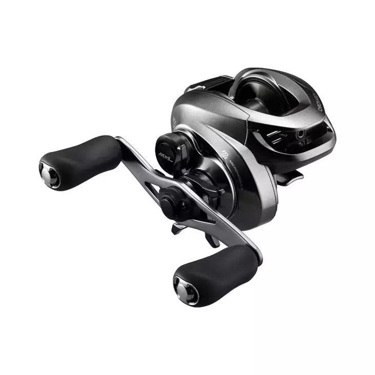 Shimano Chronarch MGL 150 - Lågprofilsrullar - 022255300018 - 1