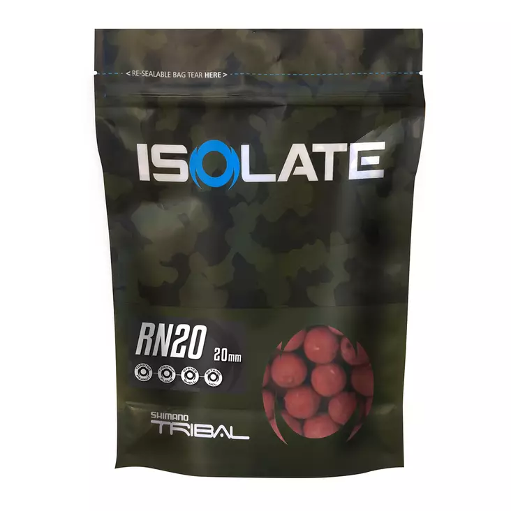 Shimano Isolate Boilie - Livsmete - 8717009845328 - 1