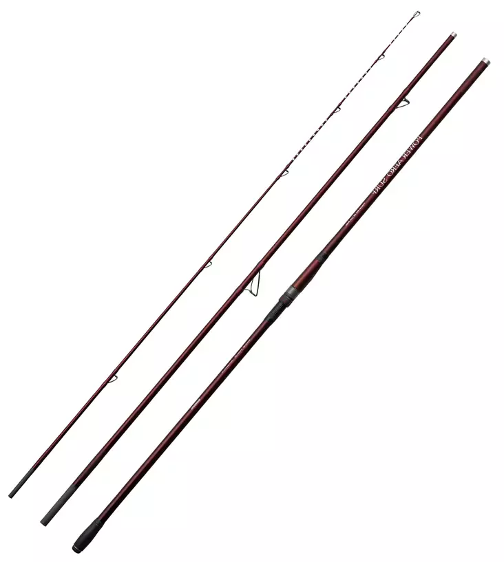 Shimano Power Aero Surf Tubular 3pc - Surfspön - 8717009878968 - 1