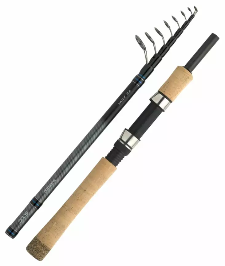 Shimano S.T.C TE - Shimano -haspelspön - 8717009843638 - 1