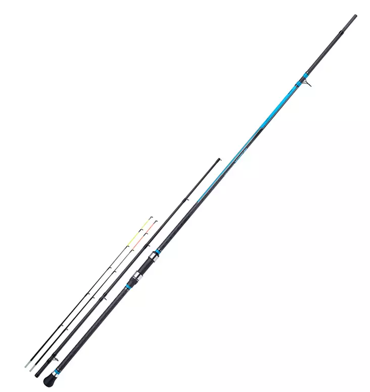 Shimano Technium Boat Quiver 2pc + Tips - Saltwater-haspelspön - 8717009873598 - 1
