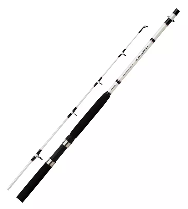 Shimano Vengeance AX Boat 2pc - Havsfiskespön för djuphavsfiske - 0022255185868 - 1