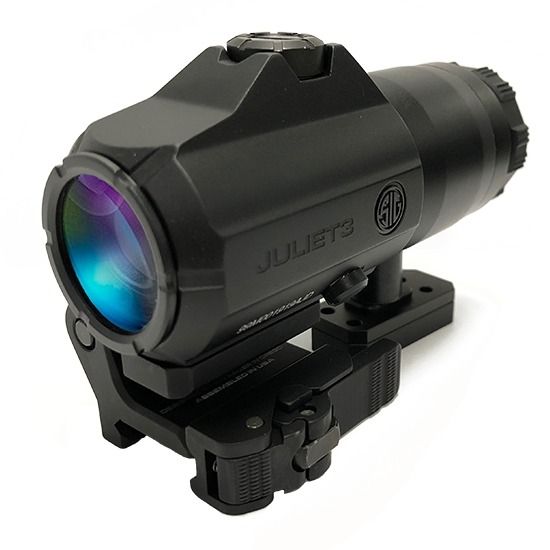 Sig Sauer Juliet3 Magnifier 3X24mm - Sig Sauer -rödpunktssikten - 798681581368 - 1