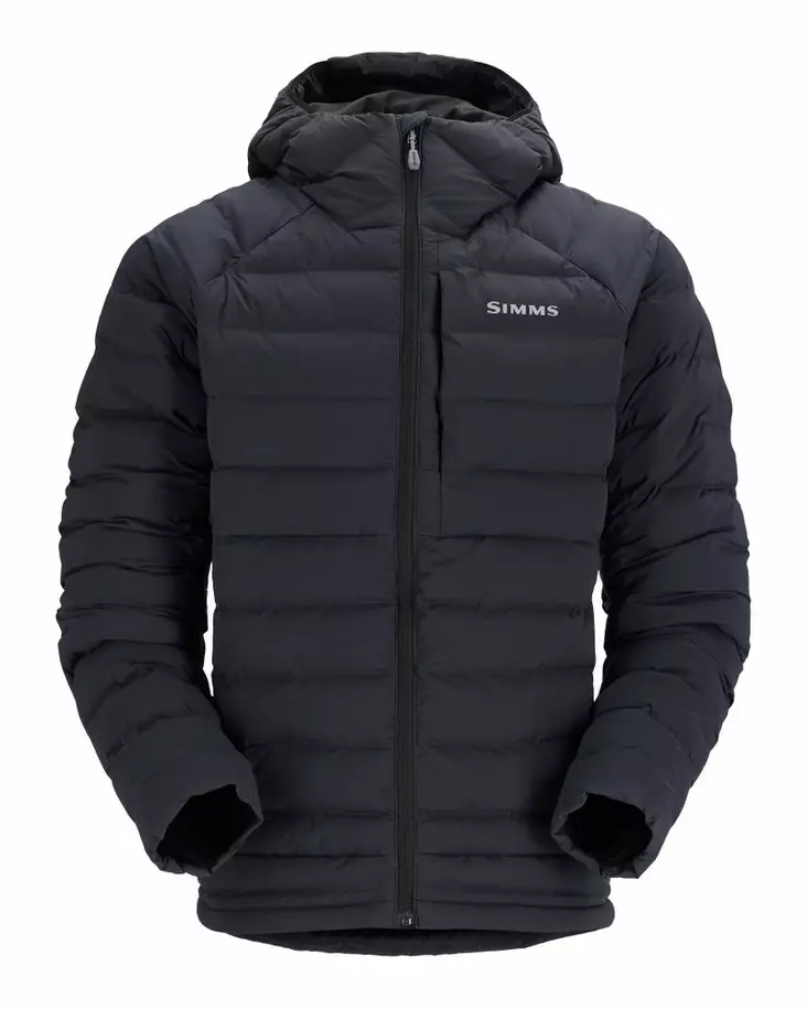 Simms ExStream Hoody Black - Huvtröjor - 694264581148 - 2