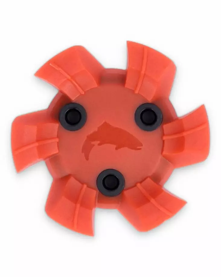 Simms G4 Pro Powerlock Cleats - Simms Orange - Tillbehör vadning - 694264600528 - 1