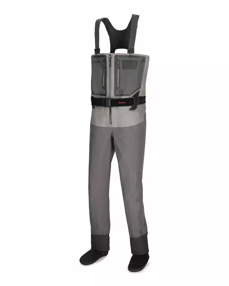 Simms G4Z Stockingfoot Slate 2024 - Vadare - 694264648308 - 1