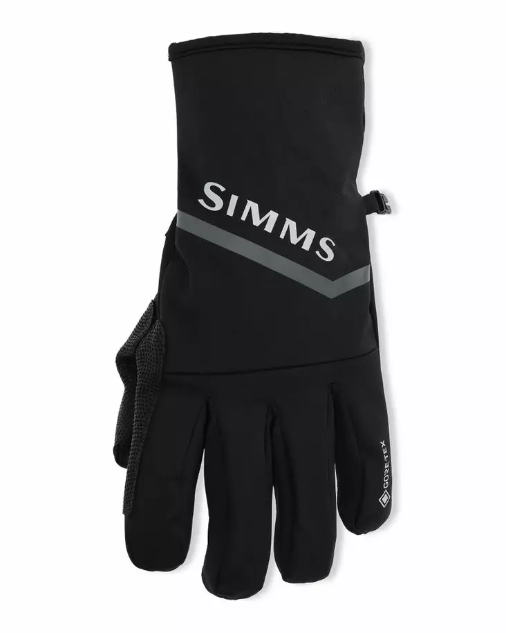 Simms ProDry GORE-TEX Glove + Liner Black - Handskar - 694264626818 - 2