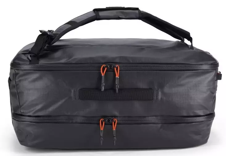 Simms Tailwind 50L Duffel Black - Utrustningväskor - 694264658598 - 1