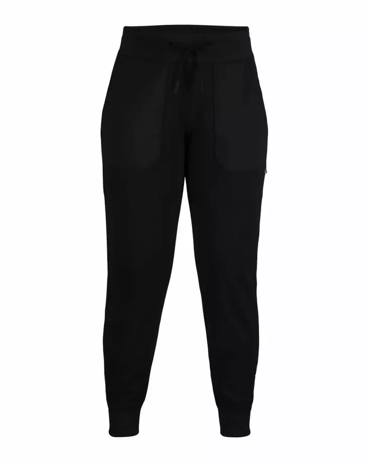 Simms Women's Thermal Jogger Black - Byxor - 694264659168 - 2