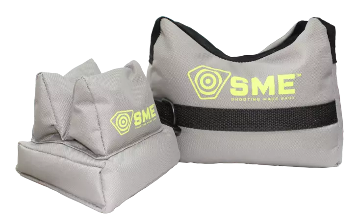 SME 2 Piece Shooting Bags - Skjutsäckar - 888151017388 - 1