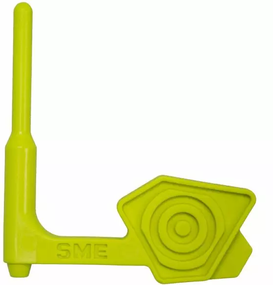 SME Chamber Safety Flag Medium 6pcs - Säkerhetsutrustning - 888151018408 - 2