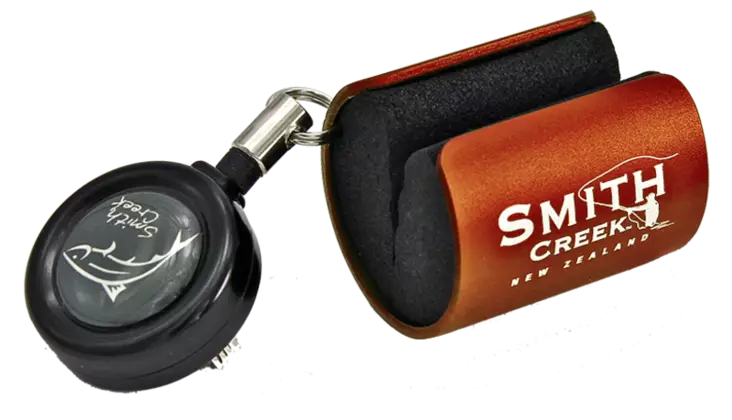 Smith Creek Rod Clip Orange - Övriga verktyg och tillbehör - 074470994138 - 1