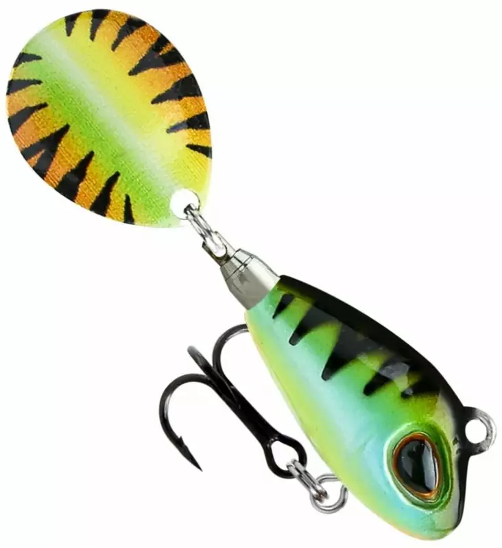 Storm Gomoku Spin 10g - Spintailar och blad - 3475218 - 1