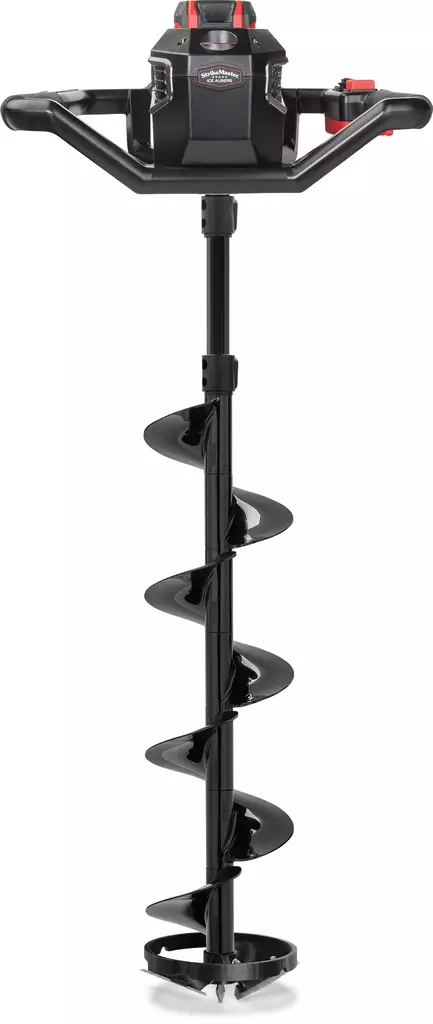 StrikeMaster Maven 40v 200mm Combo - Isborrar och tillbehör - 6416038106678 - 1