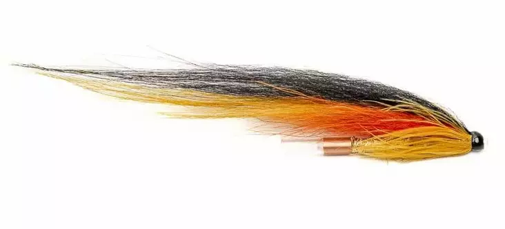 Strömsö Copper Tube Fly - Tubflugor - 8859202538628 - 1