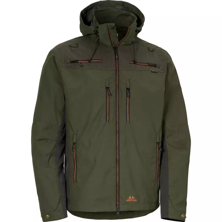 Swedteam Lynx M's XTRM Antibite Jacket Green - Herrarnas jaktjackor - 7330144023218 - 1