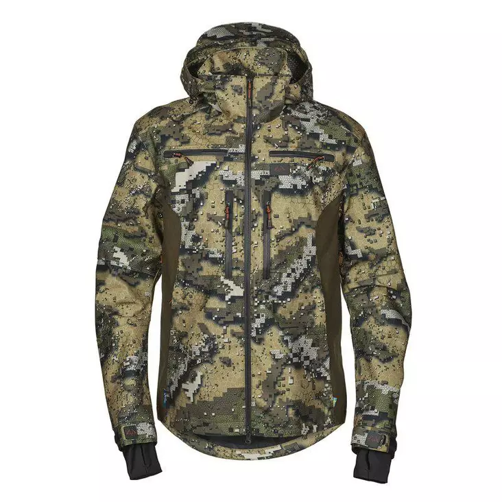 Swedteam Ridge 3 Hunting Jacket Desolve Veil - Herrarnas jaktjackor - 7330144047498 - 1
