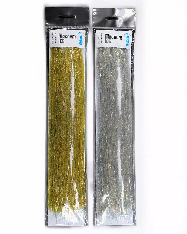 Sybai Magnum Ice Hair - Gäddflugmaterial - 4055020888 - 4