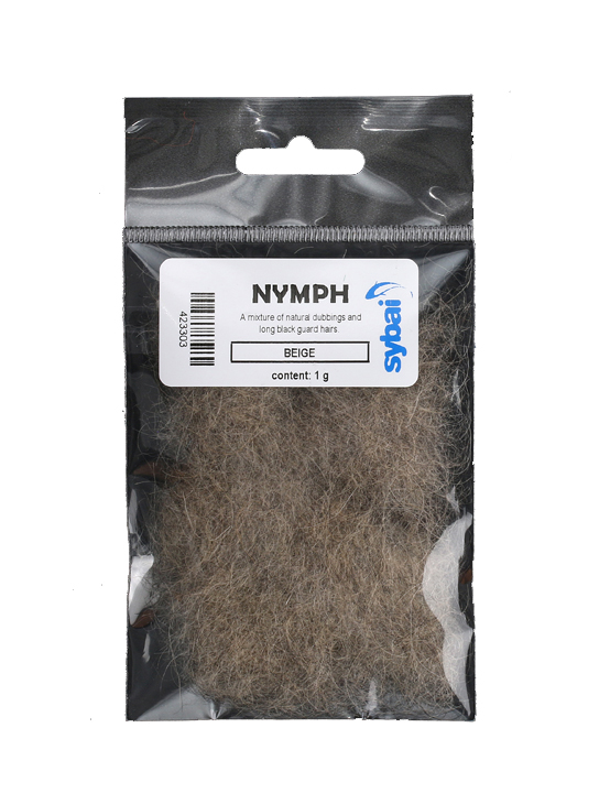 Sybai Nymph Dubbing - Dubbing - 40600100028 - 1