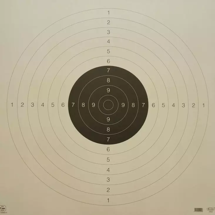 Tarkka Koulutaulu 22 55x55cm - Tavlor - 6410362402208 - 1