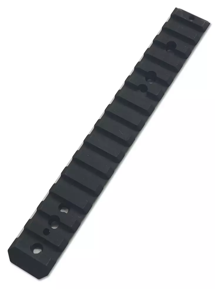 Tikka T3x/T3 Picatinny Rail Phosphated - Picatinny och Weaver - 6438053093078 - 1