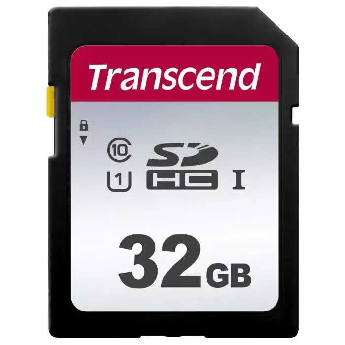Transcend 32 GB - Viltkameror och -tillbehör - 760557841098 - 1