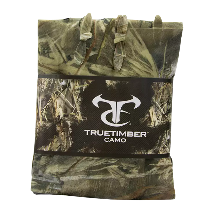 TrueTimber Leafy DieCut 56" 12' DRT - Maskering - 813642023548 - 1