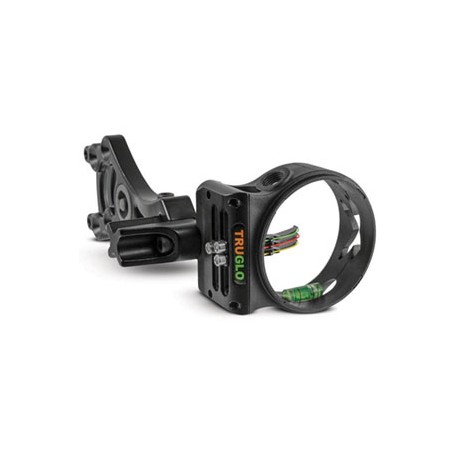 TruGlo Strom G2 Black -tähtäin - Bågskyttens Sikte - 788130018378 - 1
