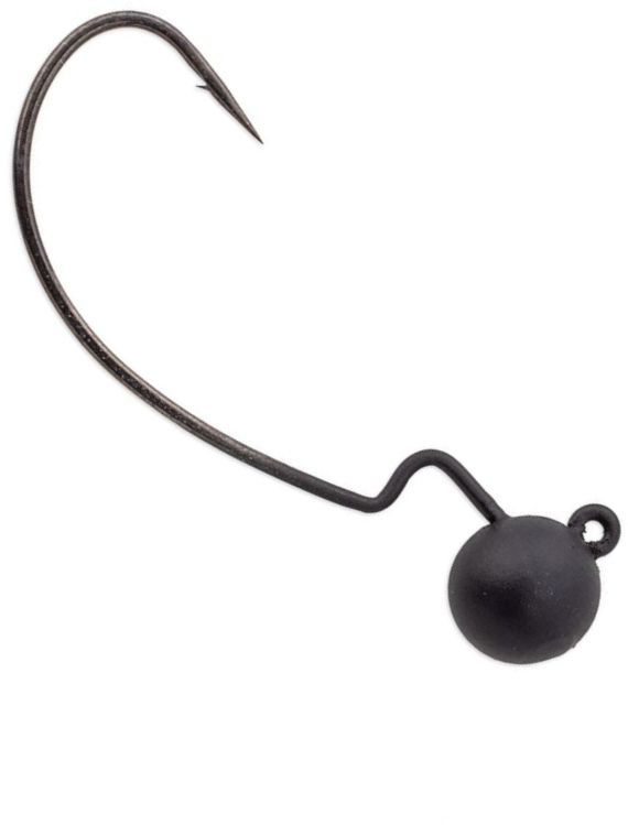 Tungsten Offset Jighead - Jiggskallar - 4251013508878 - 1