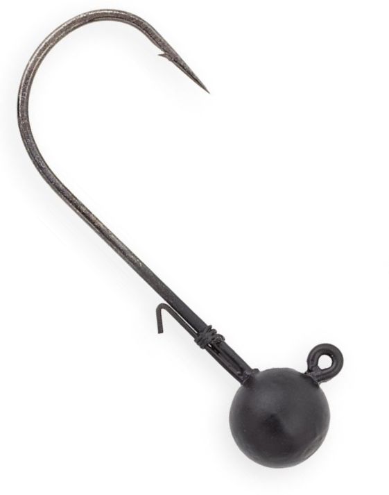 Camo Tungsten Round Jig Head 10,5g 3pcs - Jiggskallar - 4251013507048 - 1