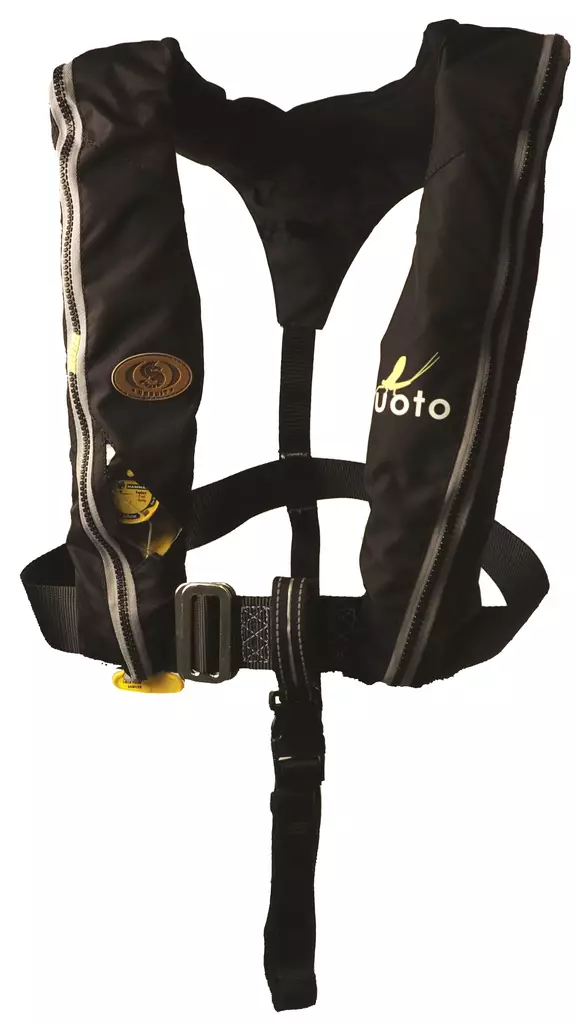 Ursuit Slimline Ruoto Lifejacket 160N - Flytvästar - 6438330132308 - 1