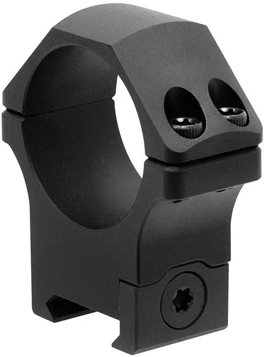 UTG PRO P.O.I 34mm Picatinny Rings - Fulländade ben - 4717385551688 - 1