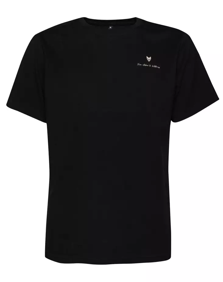 VAI-KO Taimen T-Shirt Black - T-shirts herr - 6430072387688 - 1