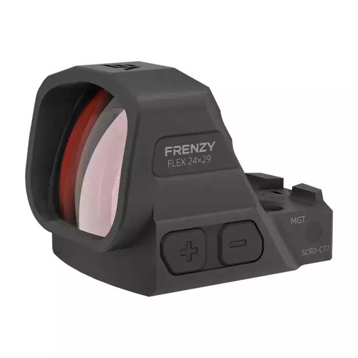 Vector Optics Frenzy FLEX 24x29 CDT - Rödpunktsikten för pistoler - 6979316800908 - 1