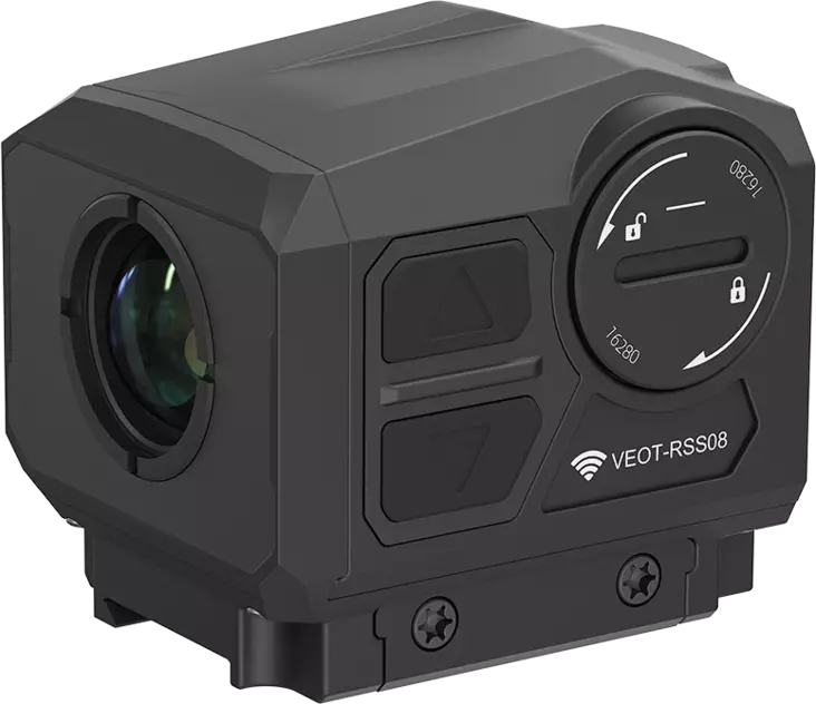 Vector Optics Owlset HEIM ES X-Nano XPD Mini Thermal Sight Wi-Fi - Värme och mörkersikten - 6976386129618 - 1