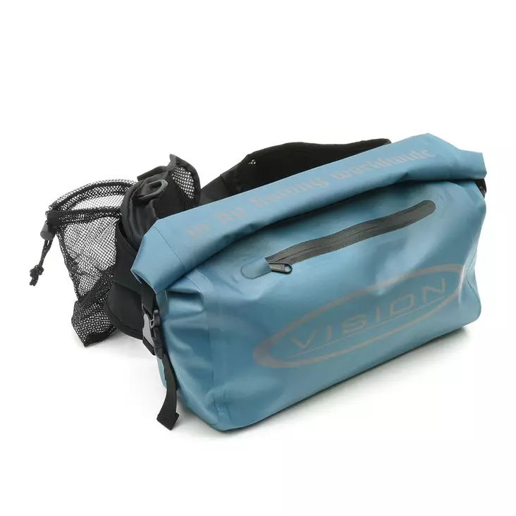 Vision Aqua Handles Petrol Blue - Chest packs och midjeväskor - 6417512841788 - 1