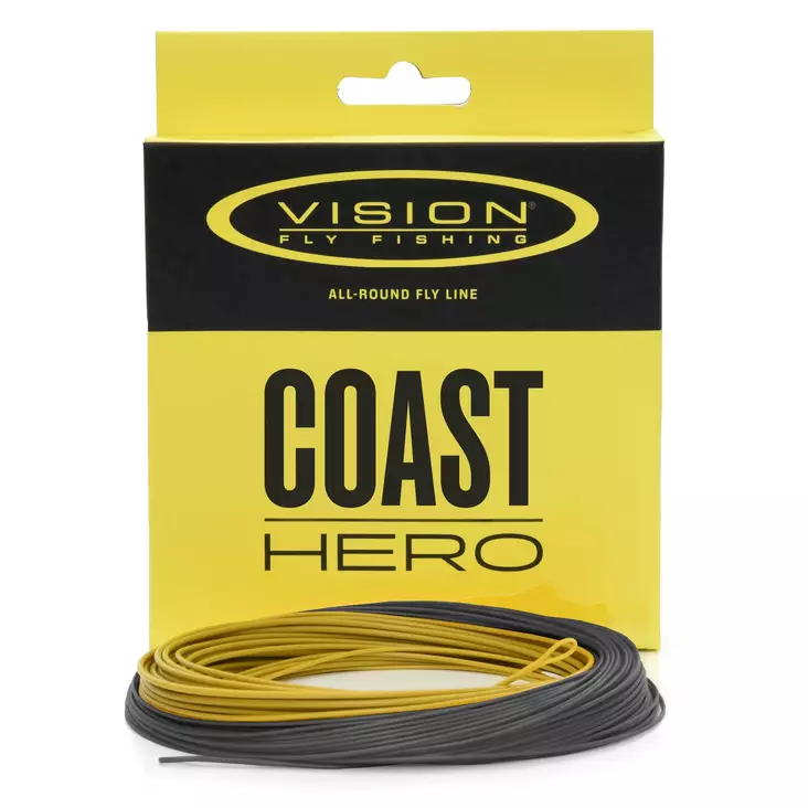 Vision Hero Coast 95 SloMo Head - Sinktip-linor - 6417512845168 - 1