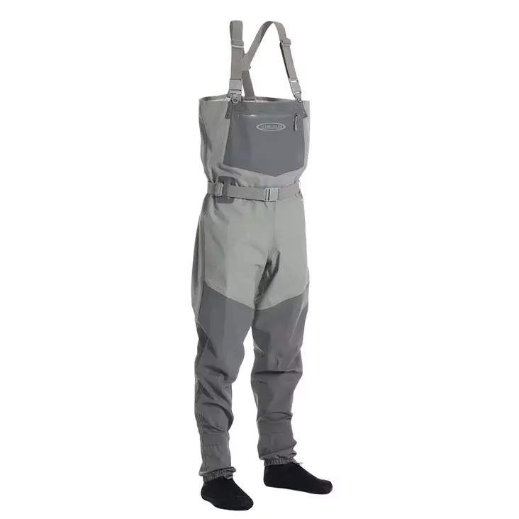 Vision Koski Wader Grey - Vadare - 6417512848428 - 1