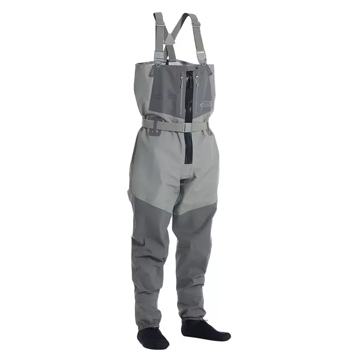 Vision Koski ZIP Wader Grey - Vadare - 6417512849708 - 1