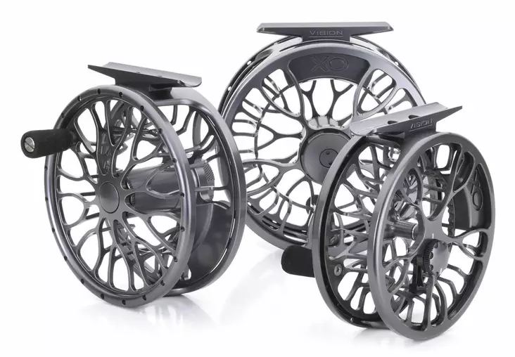 Vision XO - Vision-flugrullar - 6417512830348 - 1