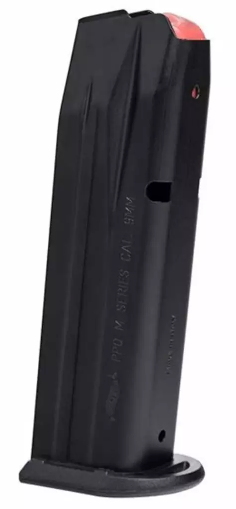 Walther PDP/PPQ Magazine 9mm 15ptr - Walther - 2848708 - 1